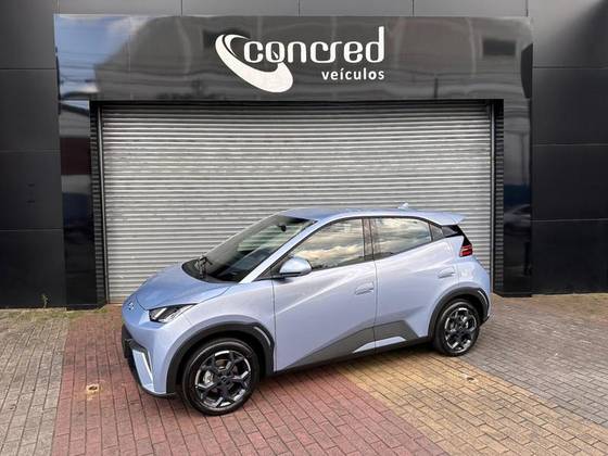 BYD DOLPHIN MINI 38 KW ELÉTRICO 5L